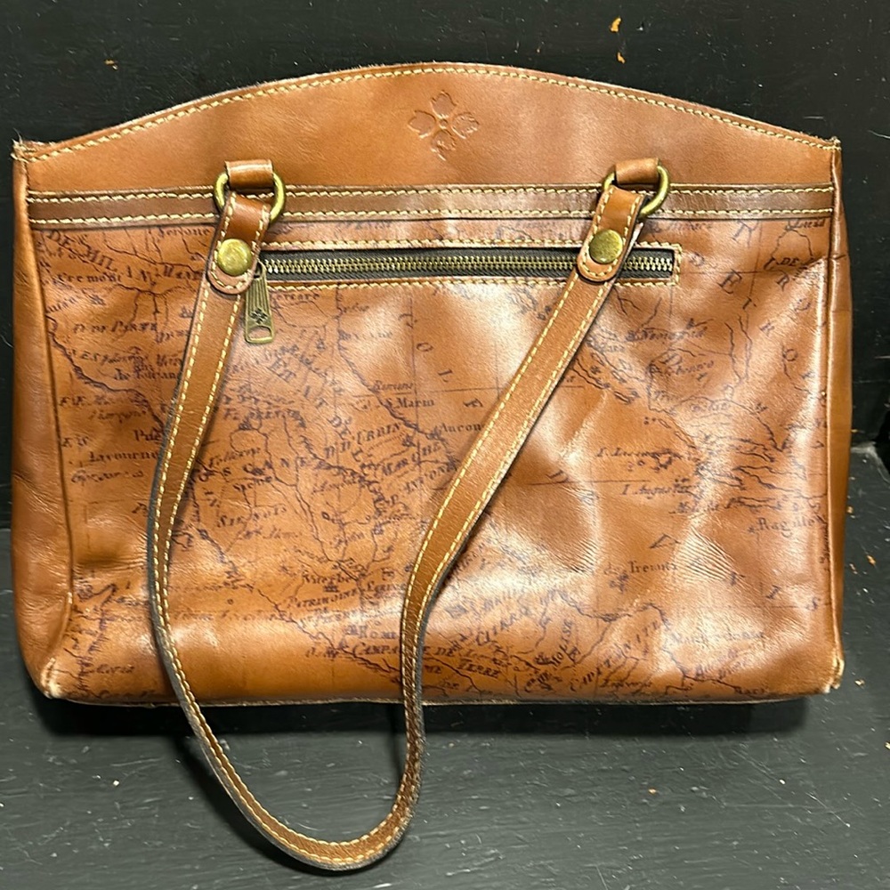Patricia Nash shoulder bag